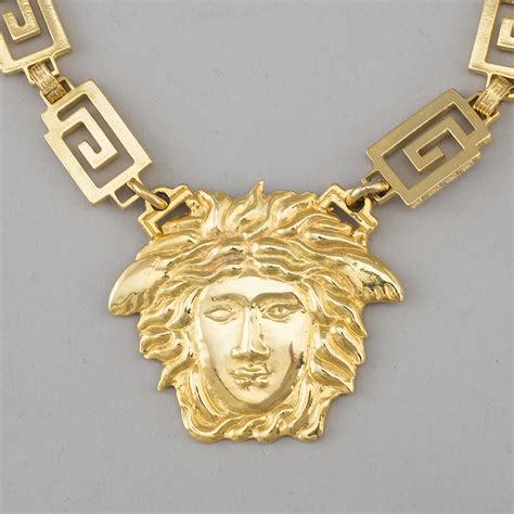 gianni Versace necklace